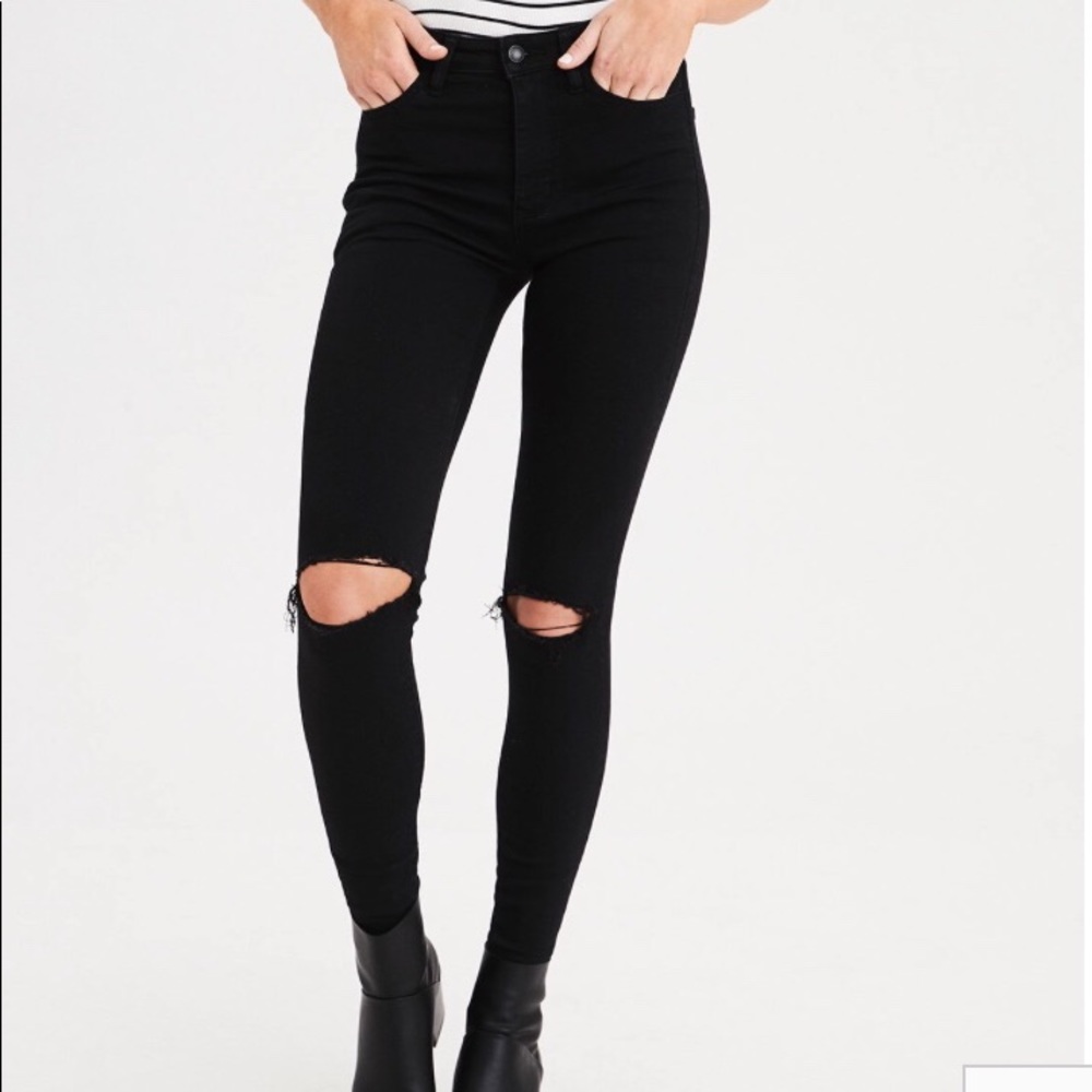 AE NE(X)T LEVEL HIGH WAISTED JEGGING